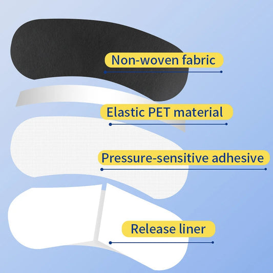 BreatheLift Anti Snoring Nasal Strips
